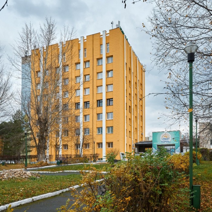 Гостиница "Курорт Сити" |