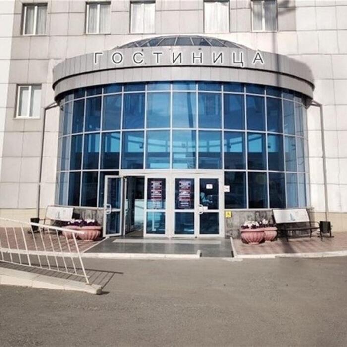 Гостиница "Континент" |