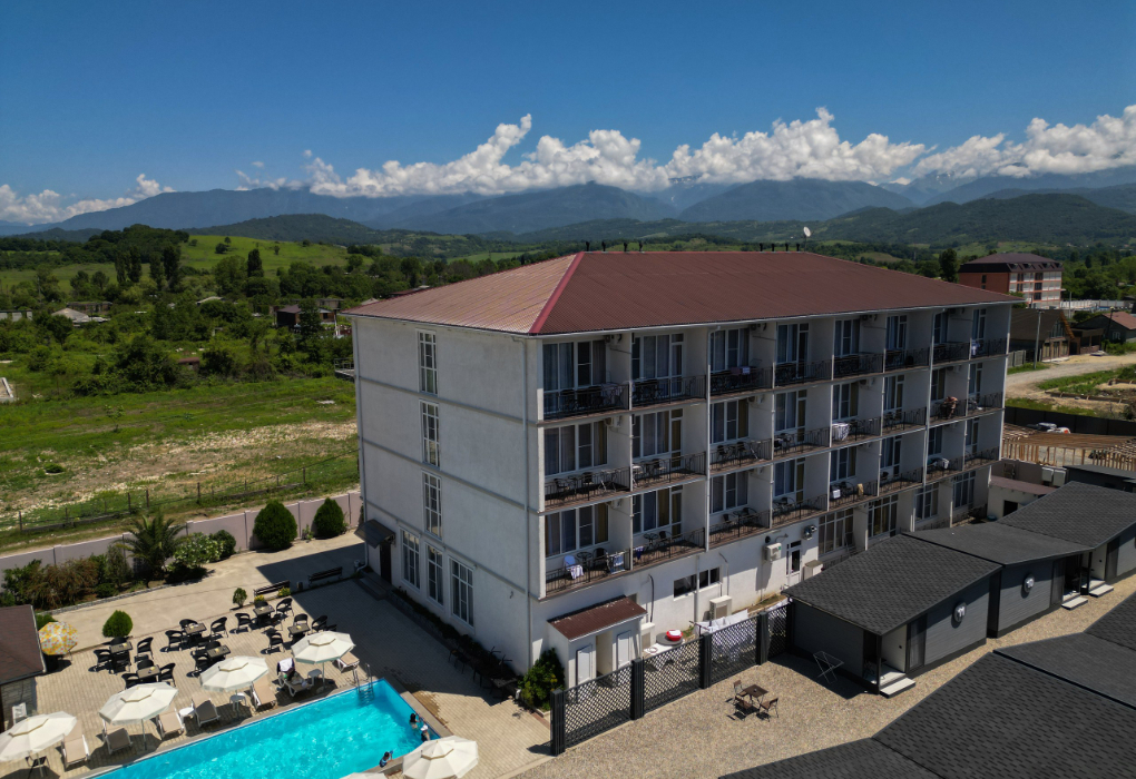 Гостиница "Грейс Сария" | Корпус 