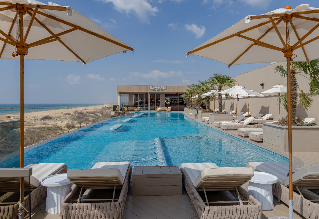 Отель "Miracleon Dusit Thani Resort&SPA Anapa" ("Дусит Тани") | К услугам гостей