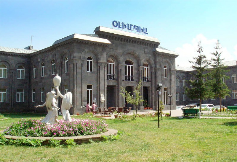 Санаторий "Olympia" |
