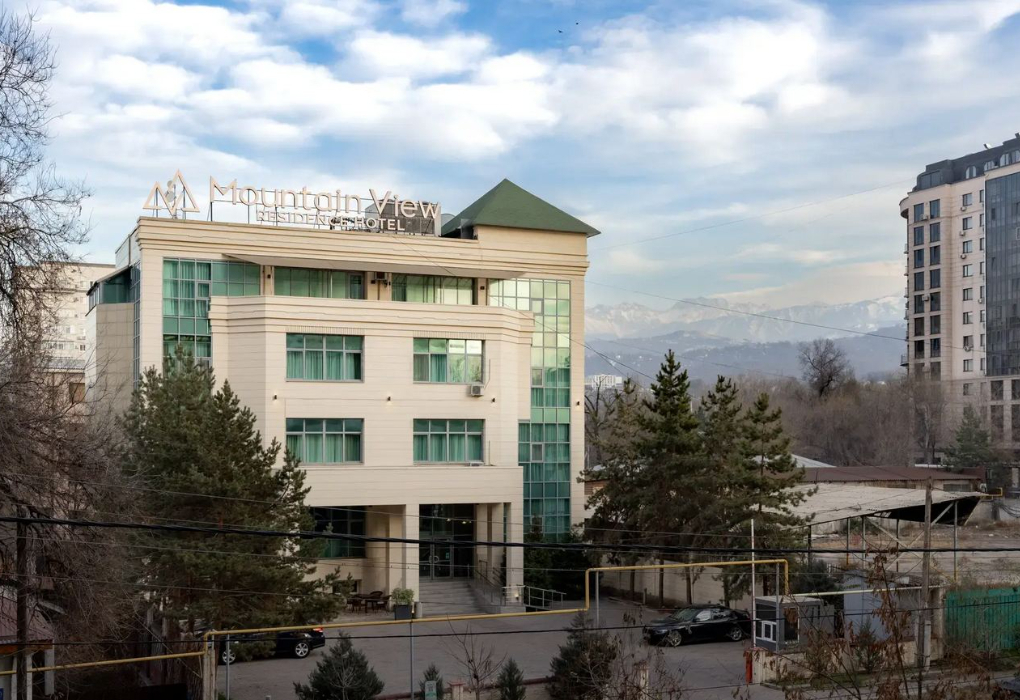 Отель "Mountain View Residence" |