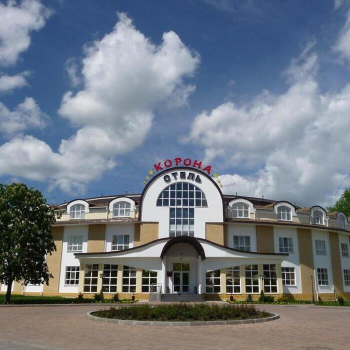 Гостиница "Корона" | 