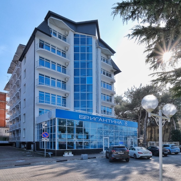 Гостиница "Бригантина" |