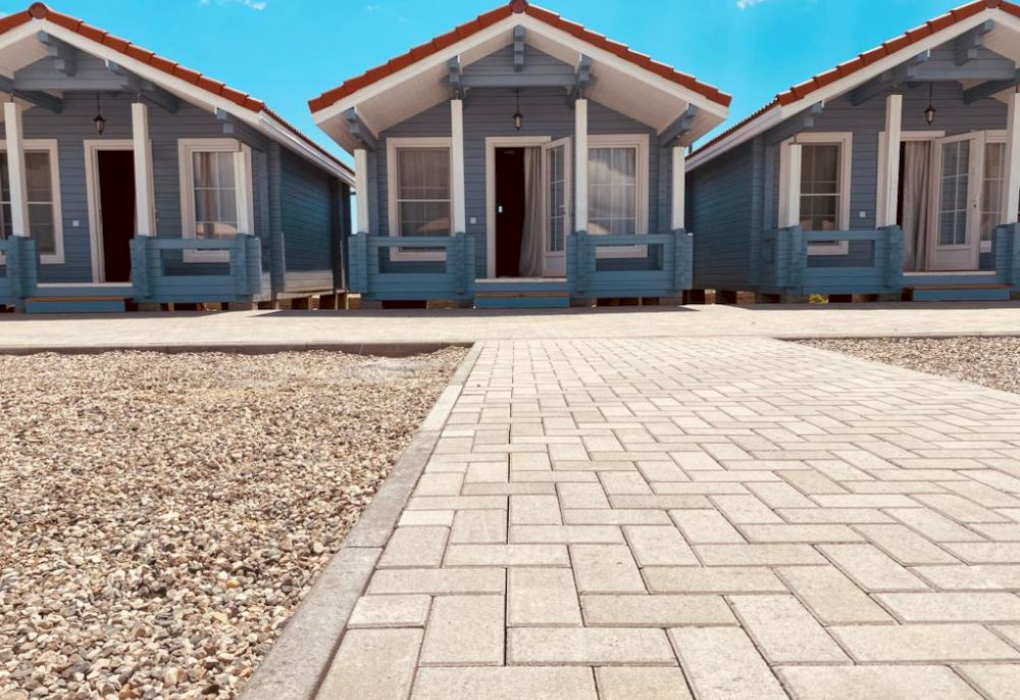 Отель "Blue Sky Hotel" | Коттедж