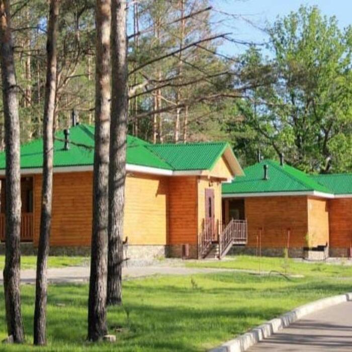 Отель "Лесной" |