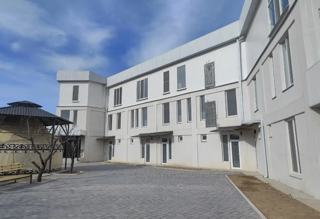 Отель "Ton Azure Hotel" |