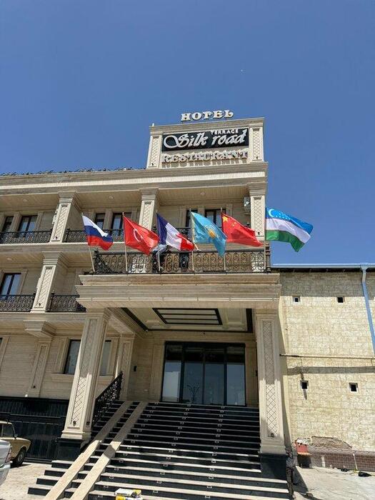 Гостиница "Силк Роуд Терраса" |