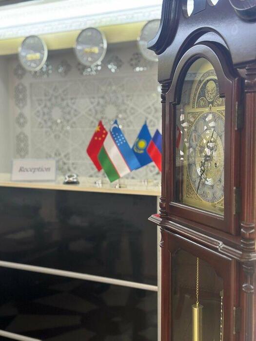 Гостиница "Grand Silk Road" |