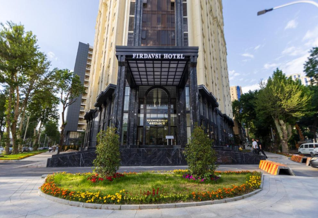 Гостиница "Фирдавси" |