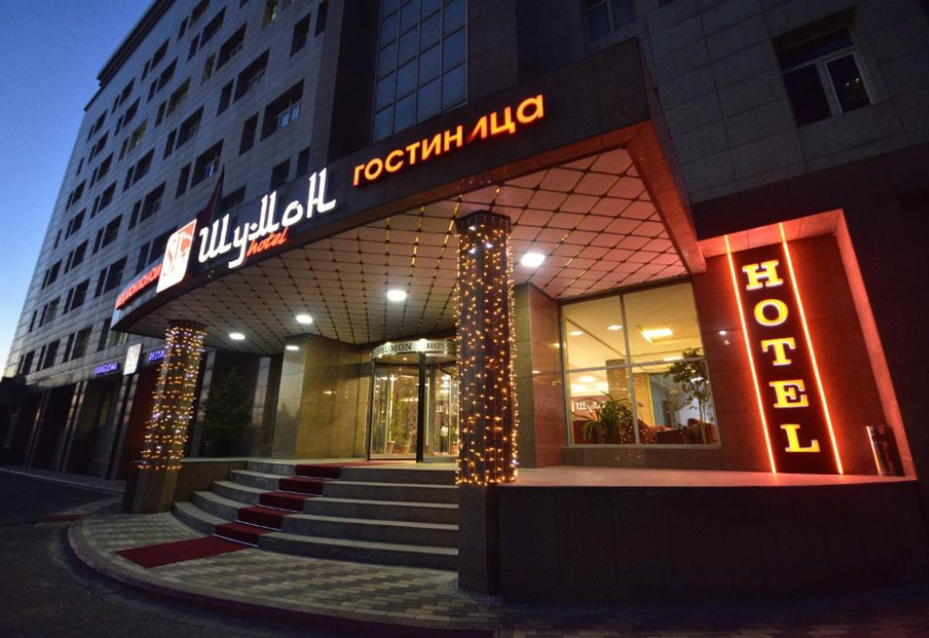 Гостиница "Шумон" |