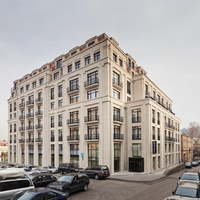 Отель "Gallery Palace" |