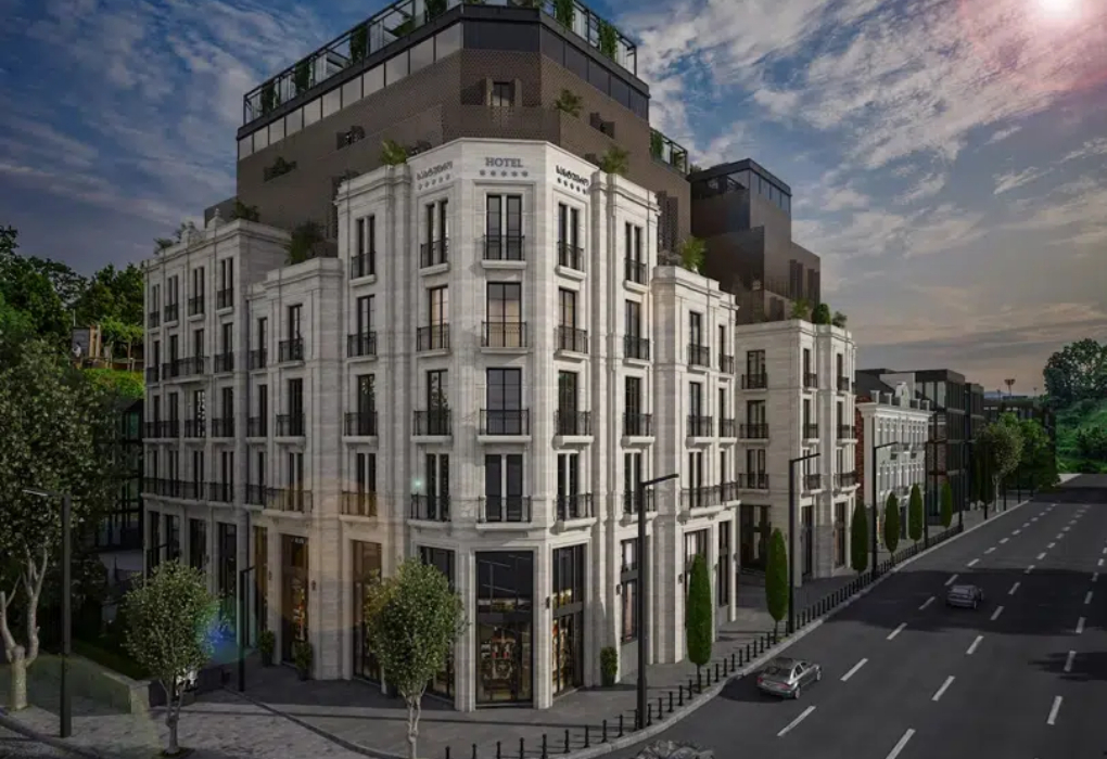 Отель "IDEA Collection by GINO Hotels" |