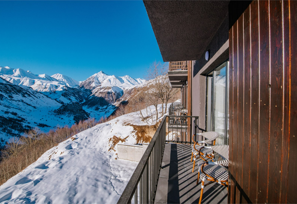 Гостиница "Gudauri Inn" |
