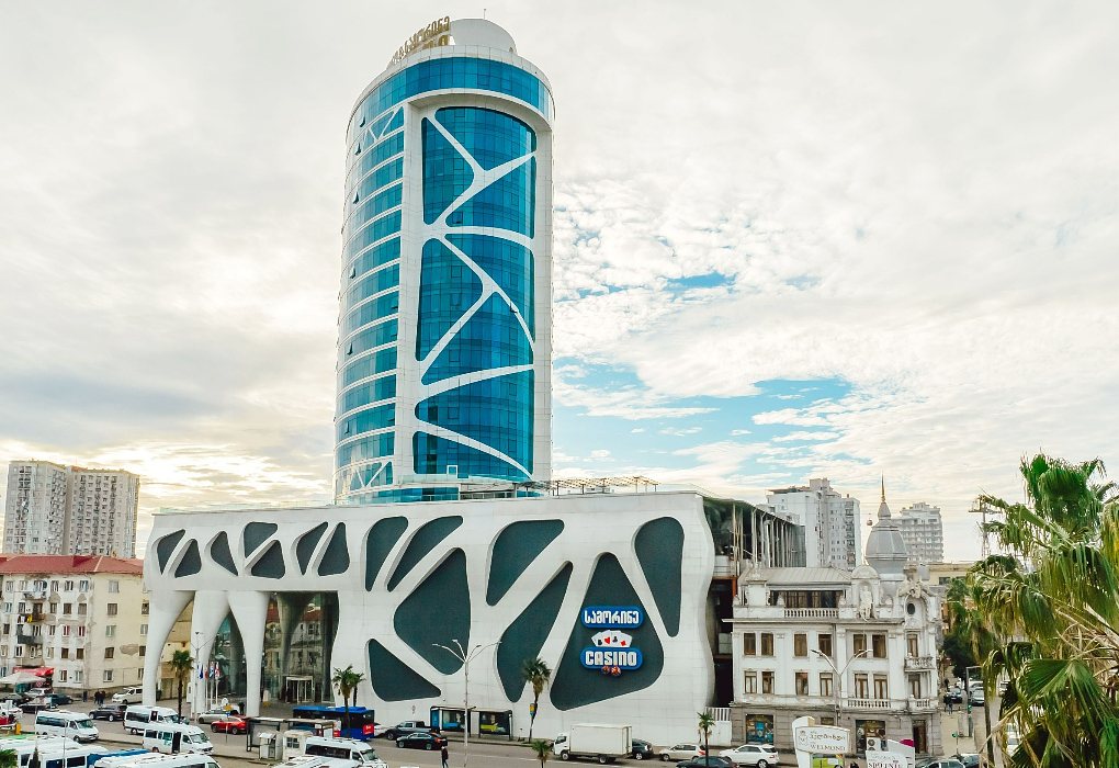 Отель "JRW Welmond Hotel & Casino" |