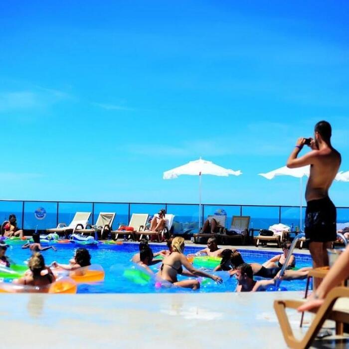 Гостиница "Euphoria Hotel Batumi" |