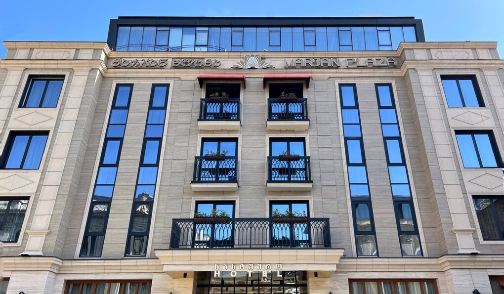 Отель "Marjan Plaza" | Корпус 