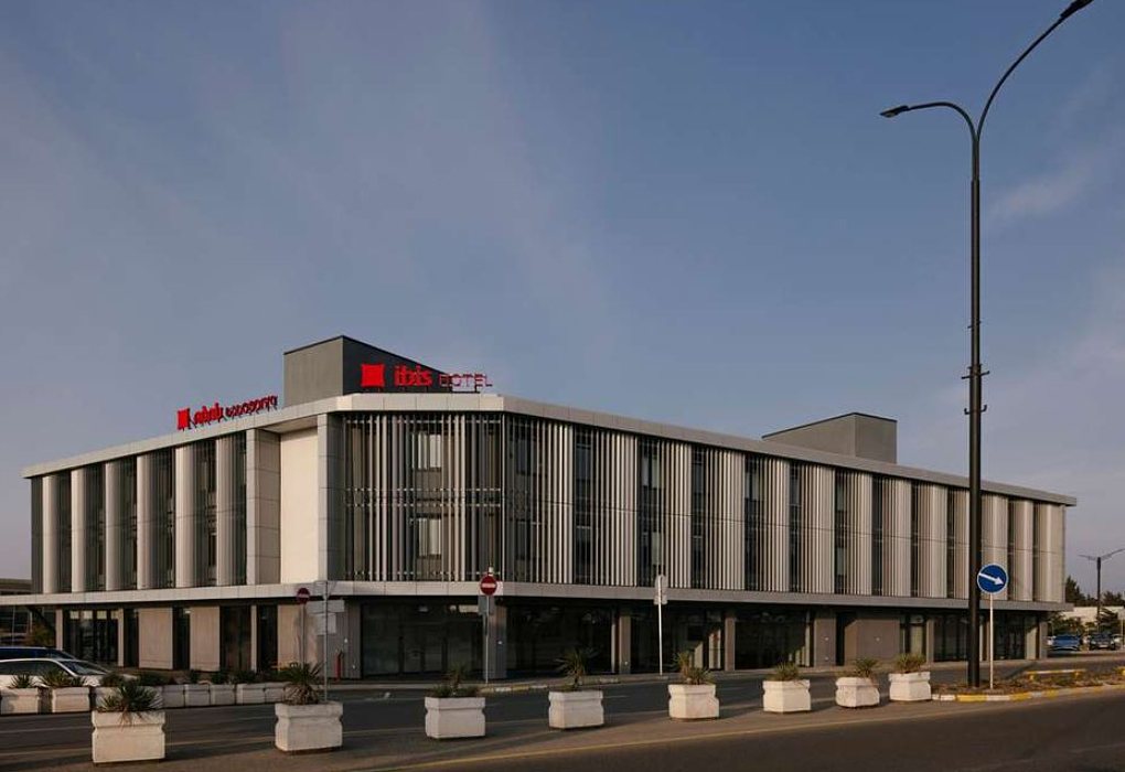 Отель "Ibis Tbilisi Airport" |