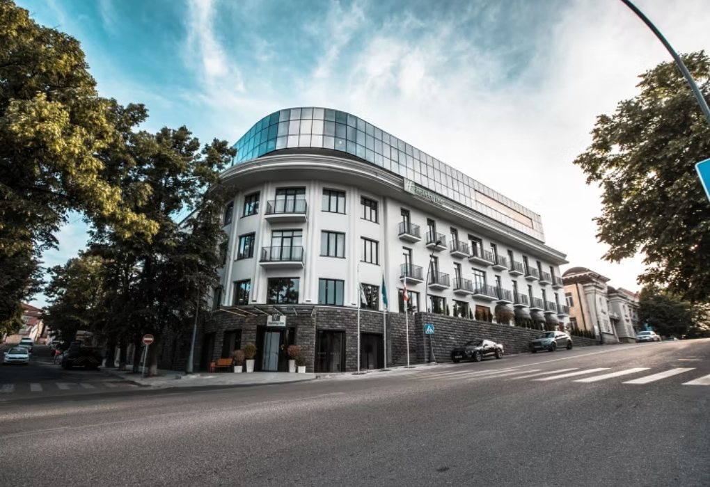 Гостиница "Holiday Inn Telavi" | Корпус 
