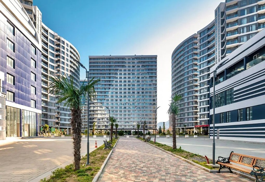 Отель "White Sails Residential Hotel" |