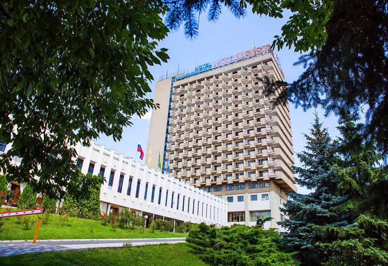 Гостиница Интурист 3* в Пятигорске 3 отзыва об отеле, цены и фото номеров - забр