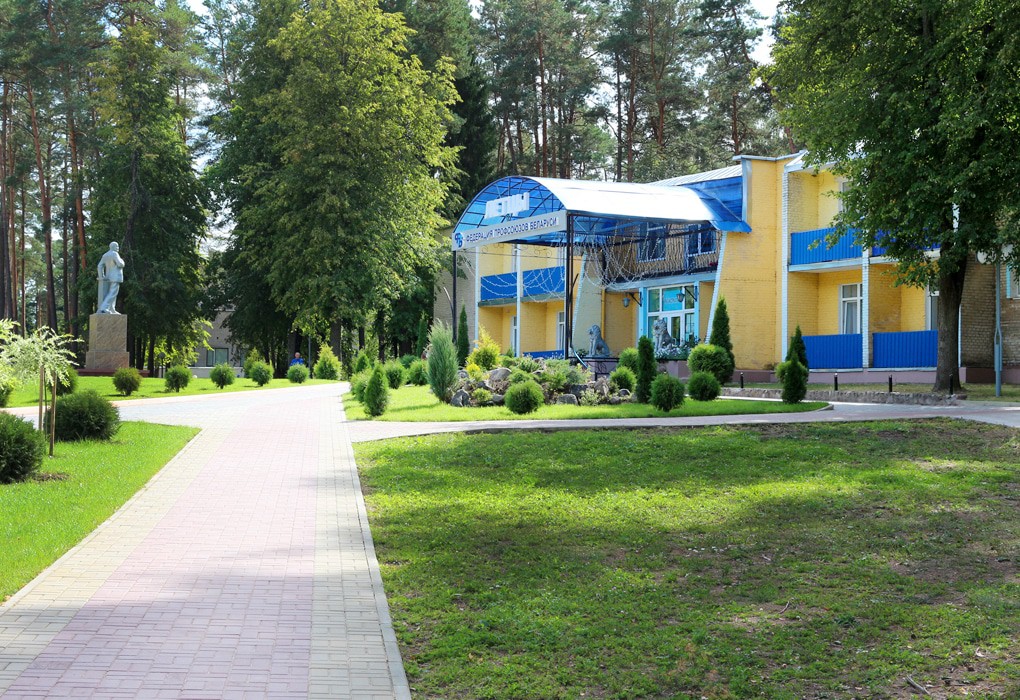 Санаторий Летцы, Белоруссия, цены на 2023, официальный сайт туроператора Дельфин.