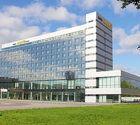 Гостиница "АЗИМУТ Аэропорт Отель Екатеринбург" | Корпус 