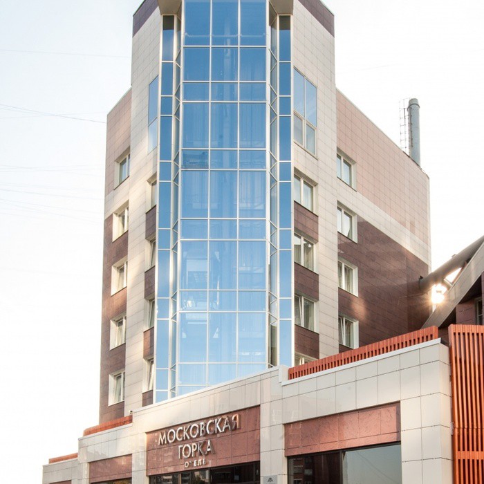 Отель "Московская Горка by USTA Hotels" | 