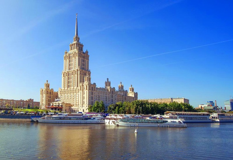 Отель "Рэдиссон Коллекшн Отель Москва" | 