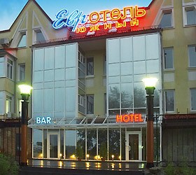 Гостиница "Евротель Южный" |