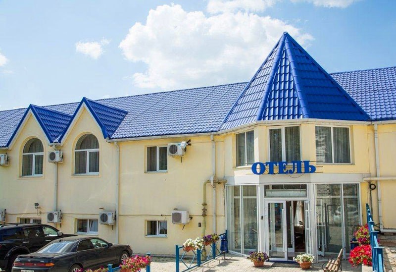 Гостиница "Континенталь" |