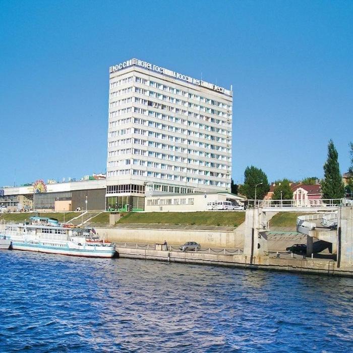 Гостиница "Россия" | 