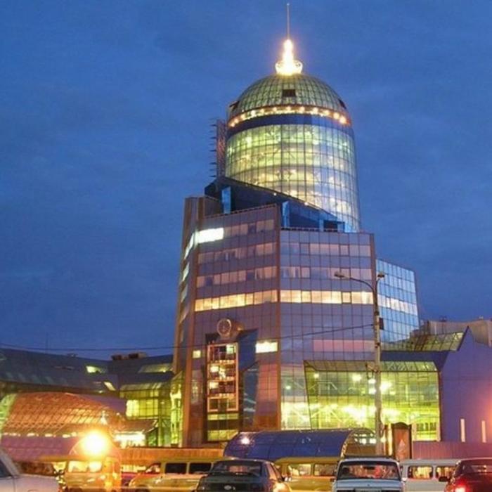 Гостиница "Смарт Отель КДО Самара" |