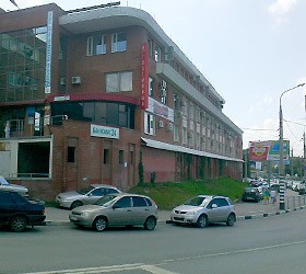 Гостиница "Корона" |