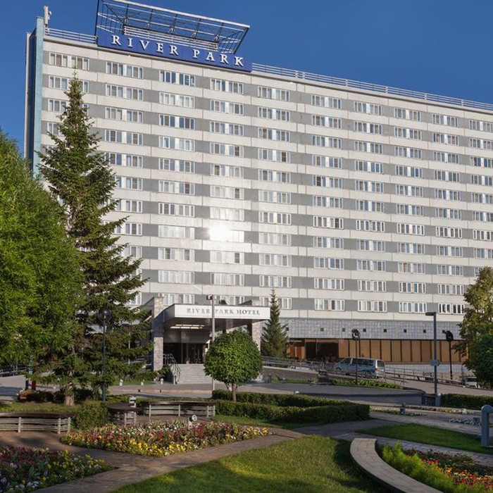 Отель river park новосибирск