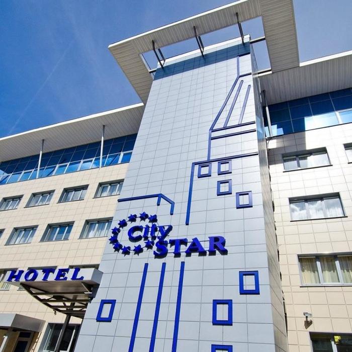Гостиница "Сити Стар" |
