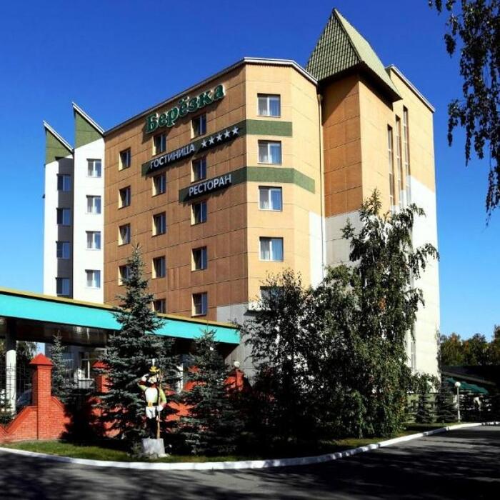 Гостиница "Березка" | 