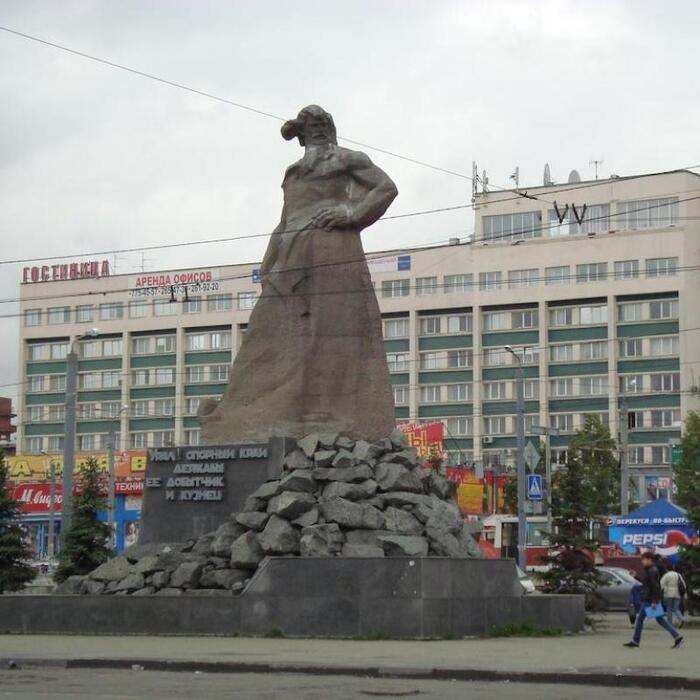 Фото советского района челябинска