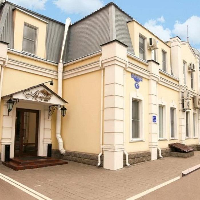 Гостиница "Лермонтов" |
