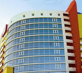 Гостиница "Парус Сити-Отель" | 