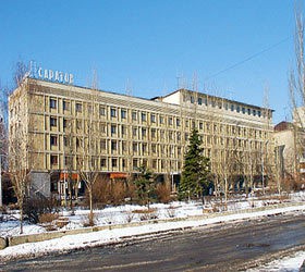 Гостиница "Саратов" |