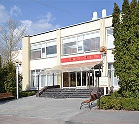 Гостиница "Сокол" |