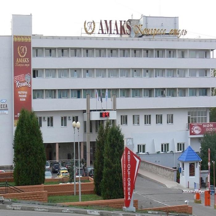 Отель "АМАКС Конгресс-Отель" |