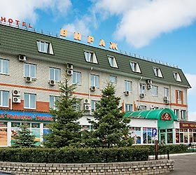 Гостиница "Вираж" | 