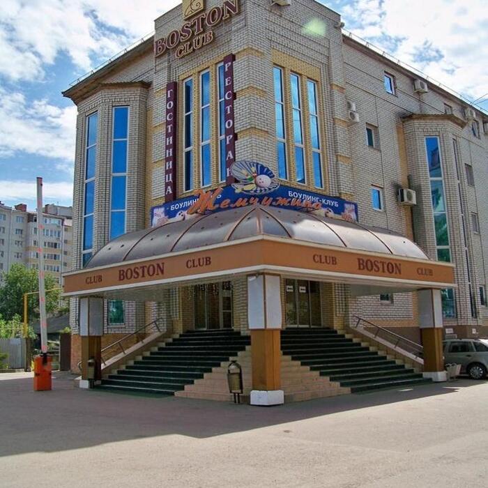 Гостиница "Клуб Бостон" | 