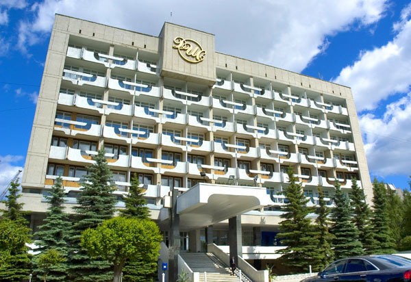 Гостиница "ДИС Президент-Отель" |
