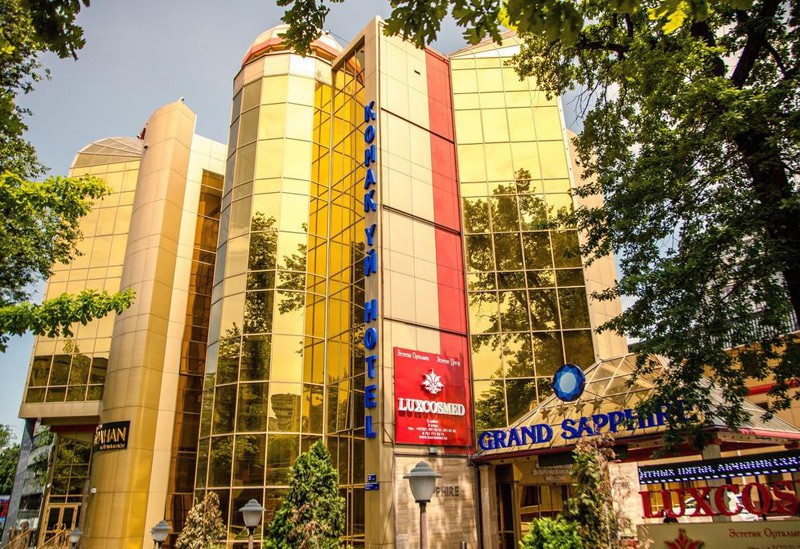 Гостиница "Grand Sapphire" | 