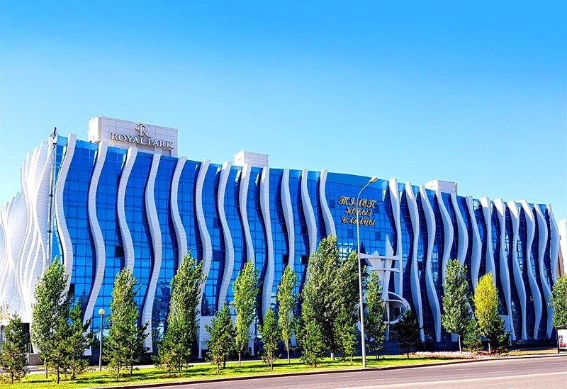 Гостиница "Рейкарц Парк Астана (б. Рейкарц Парк Нур-Султан)" |
