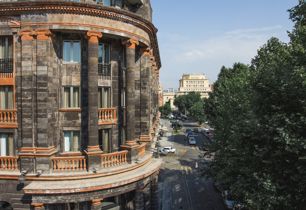 Гостиница "Tufenkian Historic Yerevan" | Корпус 