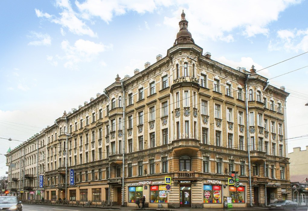 Отель "Вера" |
